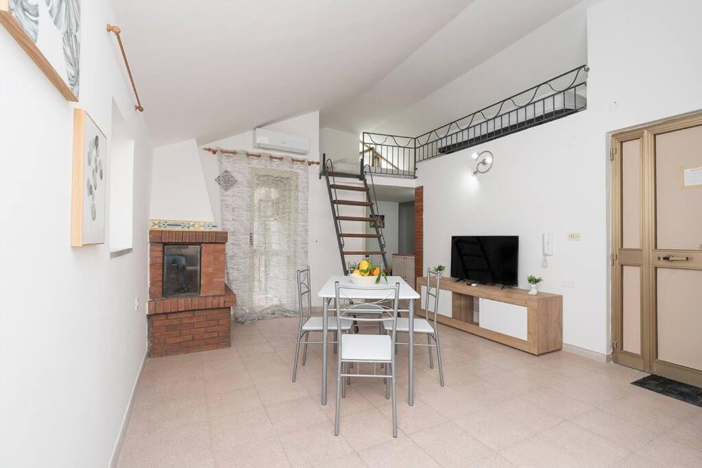 Casa Al Centro Della Costiera Lejlighed Maiori Eksteriør billede